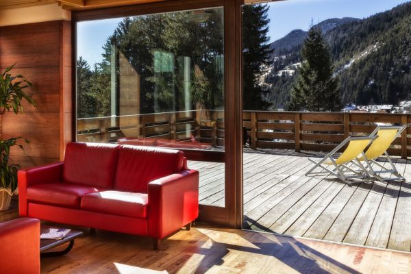 Club Hotel Regina e Fassa (Mazzin)